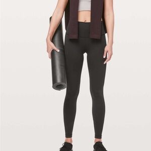 Lululemon Wunder Under High-Rise Tight *Full-On Luon 28"